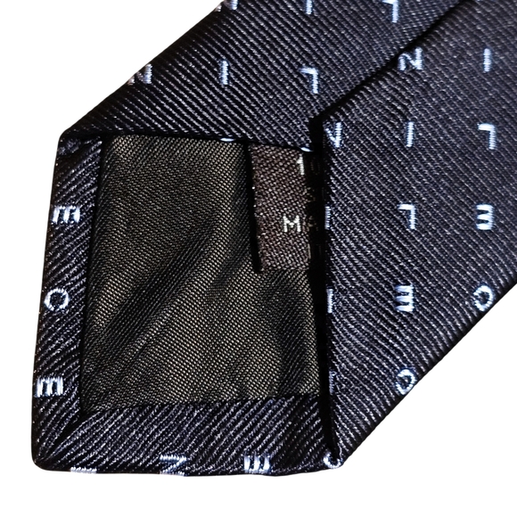 CELINE TIE - Picture 8 of 14
